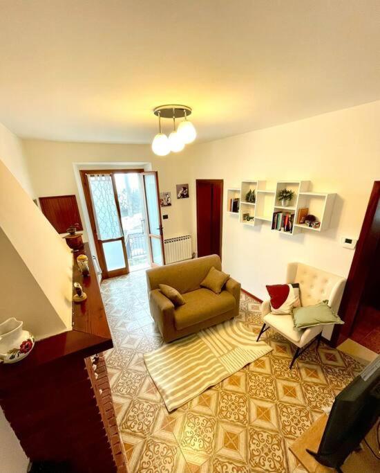 Casa Vacanze Ca' Di Lucchini San Benedetto Val di Sambro Exterior photo
