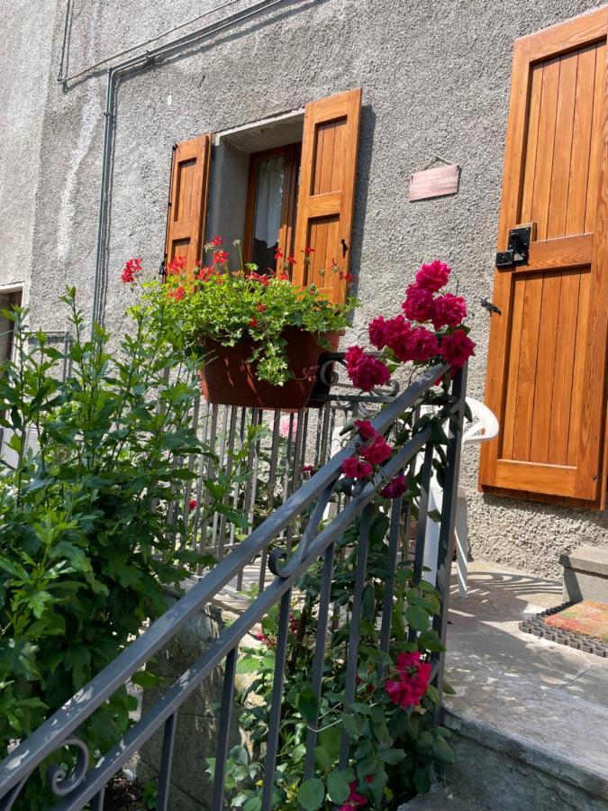 Casa Vacanze Ca' Di Lucchini San Benedetto Val di Sambro Exterior photo