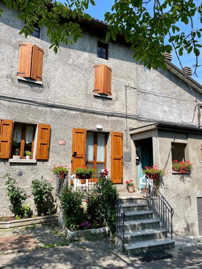 Casa Vacanze Ca' Di Lucchini San Benedetto Val di Sambro Exterior photo